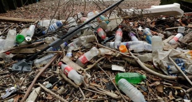 Public water taps reinstalled in bid to cut down plastic waste