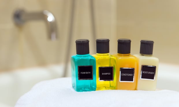 Hotels are finally banning mini plastic toiletries – here are the best alternatives
