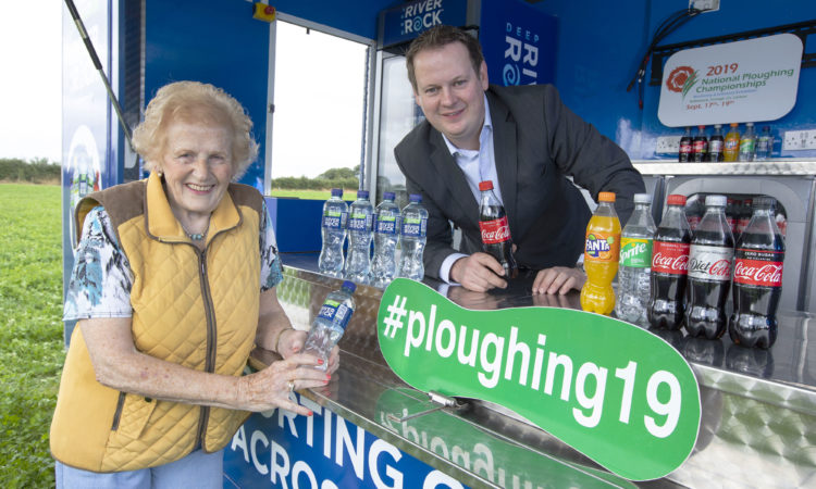 Recycling to the fore with new 3-bin system at ‘Ploughing 2019’