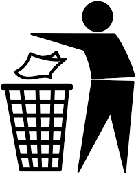 Tidyman - Recycling Symbol
