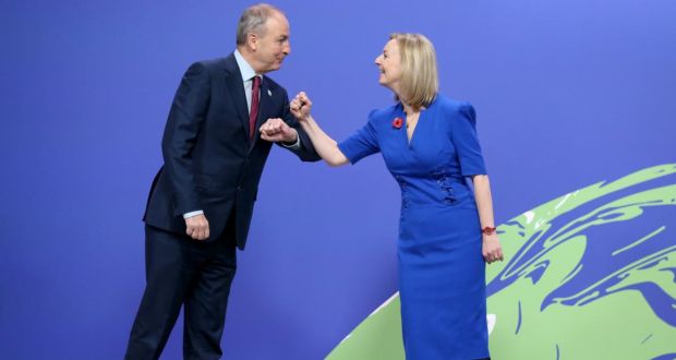 Cop26: Ireland to sign global pledge for 30% cut in methane emissions