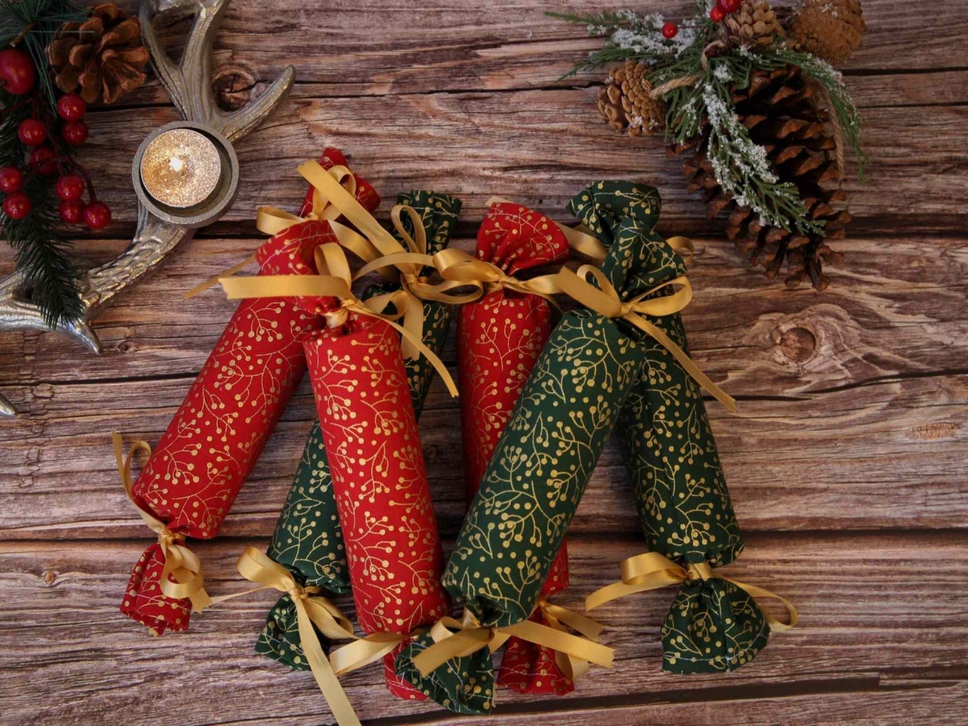 11 Eco-Friendly Christmas Crackers To Love This Year