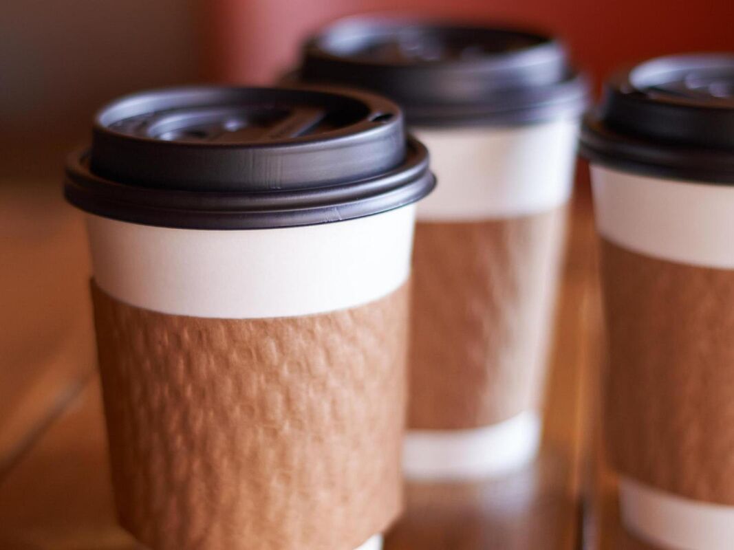 20c ‘latte levy’ on disposable coffee cups in bid to cut waste by end of the year
